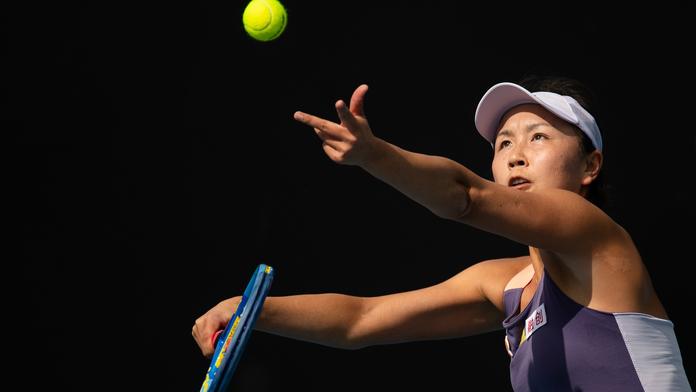 WTA zakročila v případu tenistky Pcheng Šuaj.  V Číně zrušila všechny turnaje