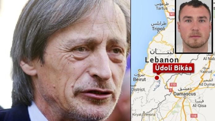 Je to venku! Stropnický promluvil o tajném úkolu uneseného agenta