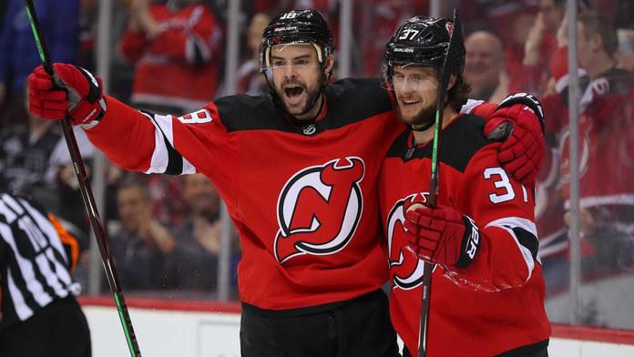 Zacha překonal Mrázka v brance a s New Jersey slavil vítězství!