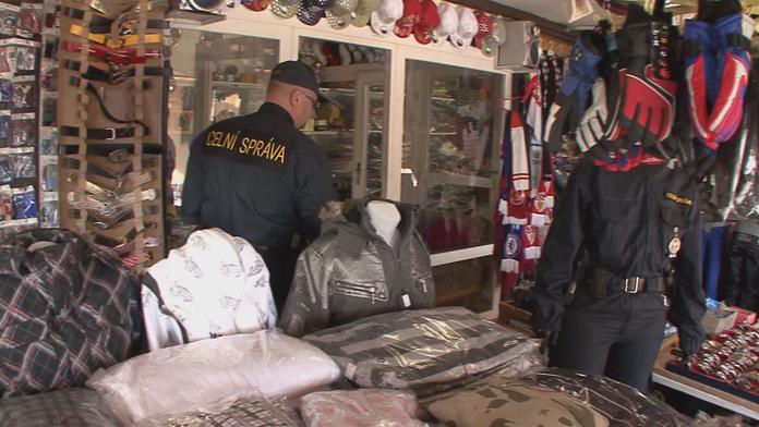 Inspektoři zabavili padělky za desítky milionů korun! Rozdali mastné pokuty