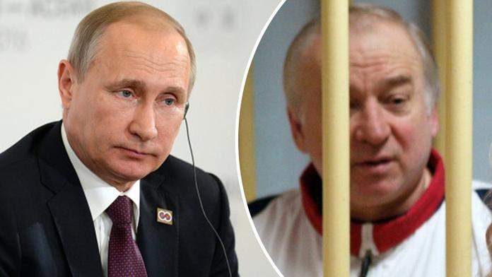 Putin se pustil do Skripala: Není to aktivista, je to špion a šmejd