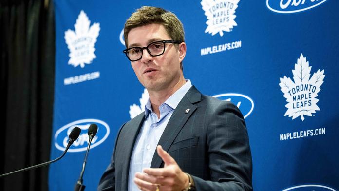 Toronto bude mít nového GM. Po konci v play-off neprodlouží Dubasovi smlouvu