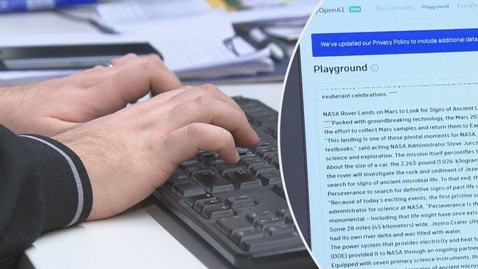 Tuto reportáž napsal počítač, většina čtenářů to nepoznala. VIDEO