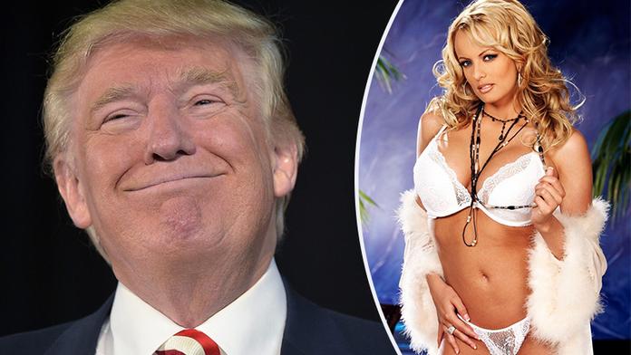 Trump se brání veřejnému procesu s pornoherečkou! Chce arbitráž