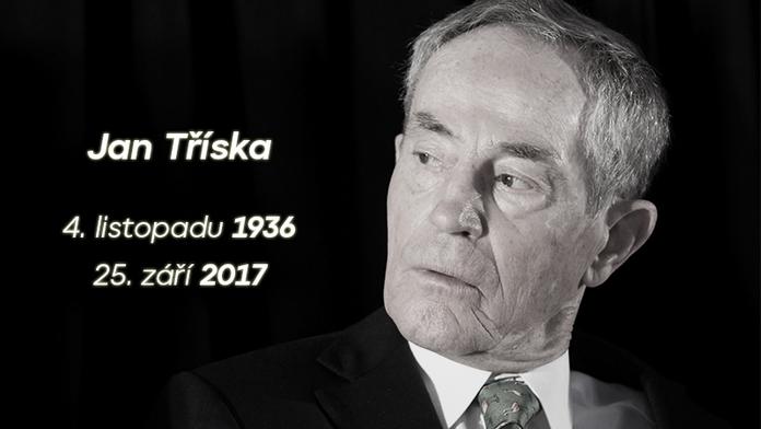 Jan Tříska zemřel. Podlehl zranění po pádu z Karlova mostu