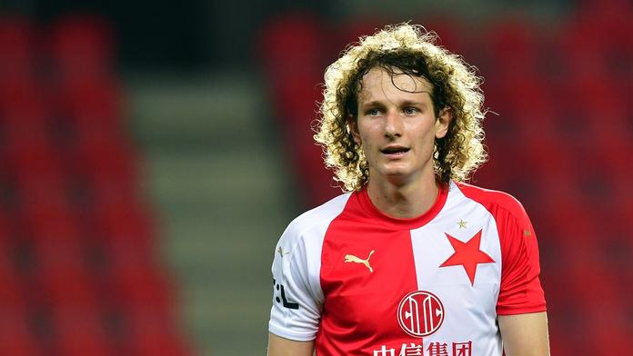Postup a přestup! Slavia prodala Alexe Krále do Ruska