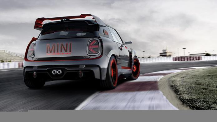 Mini připravuje další ostrý model pro fajnšmekry! FOTOGALERIE
