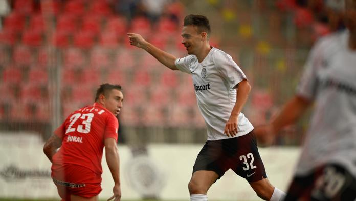 Čtyři góly a pak pohov! Tak Sparta zničila snaživou i naivní Zbrojovku