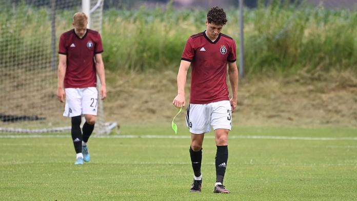 Sparta nevyhrála v přípravě ani třetí duel. S Čukarički jen remizovala
