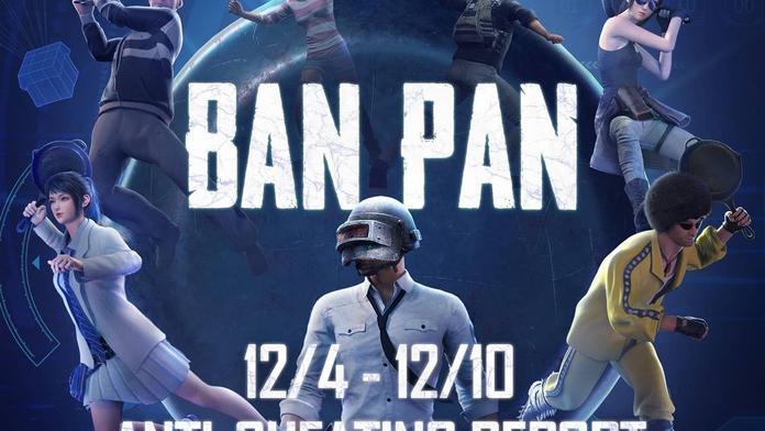 Jeden a půl milionu spravedlnosti: PUBG Mobile se s podvodníky nemazlí