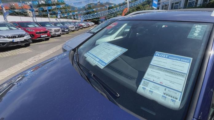 Ojetým autům se překvapivě pořád vyhýbá zdražování. Jak dlouho to vydrží?