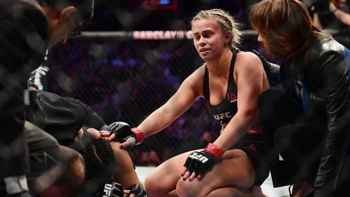 Zápasnice z UFC se svlékla pro magazín! Fotky všem vyrazily dech