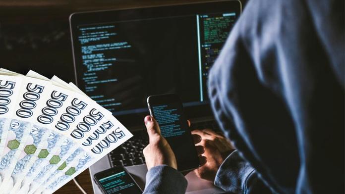 Chceme peníze, víme o vás všechno. Čechy děsí nové vydírání přes SMS