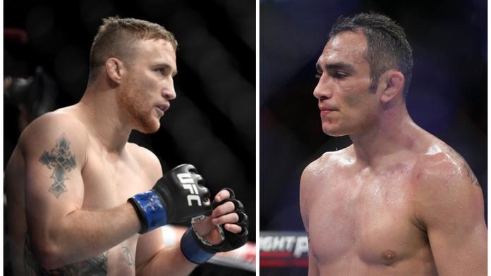 Gaethje s Fergusonem splnili váhový limit, zápasu už nic nebrání!