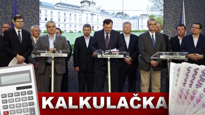 REVOLUCE V DANÍCH! Spočítejte si NOVÝ PLAT! Končí i zvýhodnění STRAVENEK!