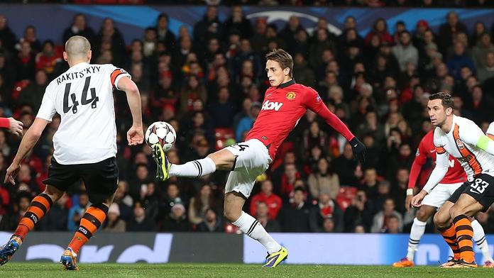 Parádní kousek! Mladíček Januzaj (18) se v Lize mistrů vytáhl