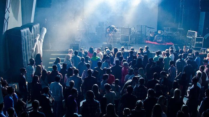 MTV oslavila třetí narozeniny pořádnou show!