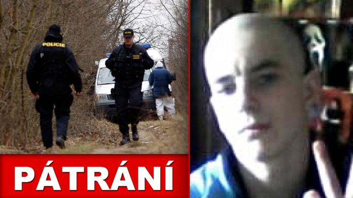 Pomozte najít Filipa (16), neviděli ho už týden