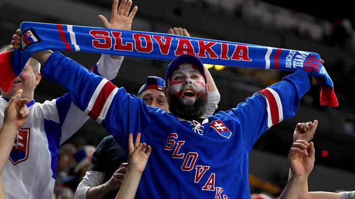 Trapas na MS: Slovákům po výhře pustili špatnou hymnu!