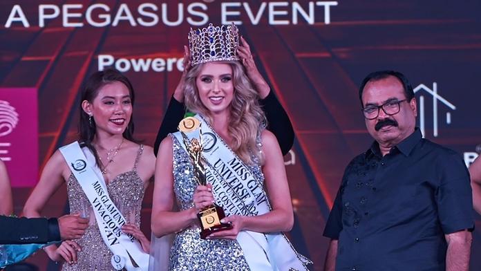 Miss Glam Universe 2024