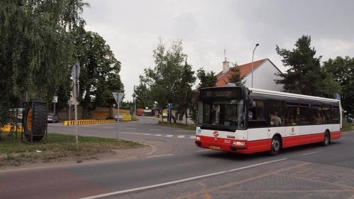 Autobus MHD