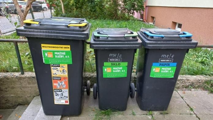 Nápojové kartony mohou Pražané vhazovat do plastů