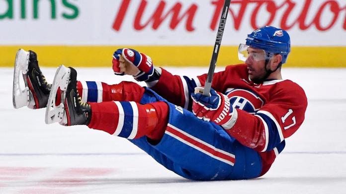 Kovalčuk poprvé hrál za Montreal! Má nahrávku i hvězdu, ale neslavil