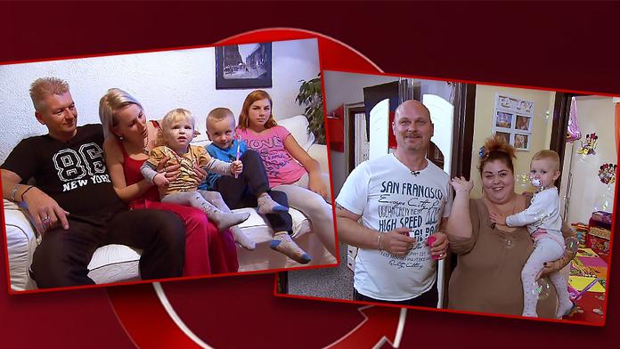 Výměna manželek: Rozvod na zkoušku, alkohol a neustálé hádky