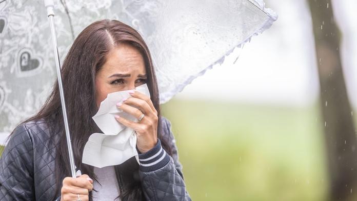 Předpověď na zbytek dubna se náhle změnila. Meteorologové nemají dobré zprávy