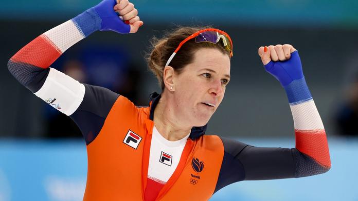 Wüstová zajela olympijský rekord a má zlato na pátých hrách v řadě