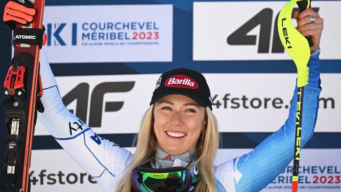 Shiffrinová vyrovnala Stenmarkův rekord. Obří slalom suverénně ovládla