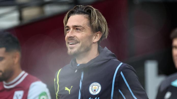 Guardiola zamýšlí výměnu roku. Nechtěný Grealish do Realu