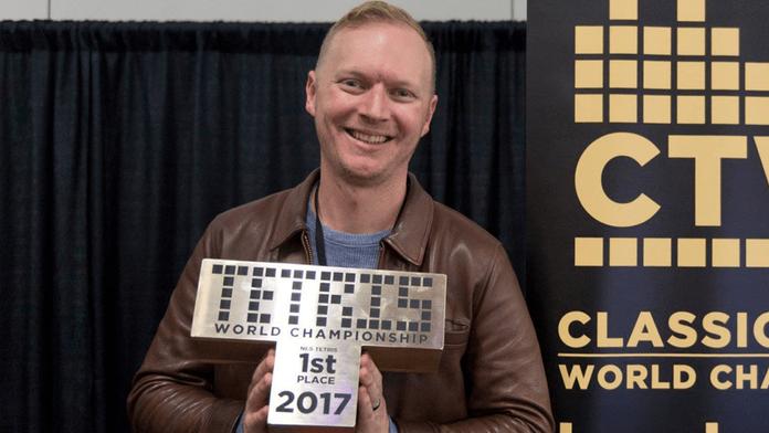 Zemřel sedminásobný světový šampion ikonické hry Tetris