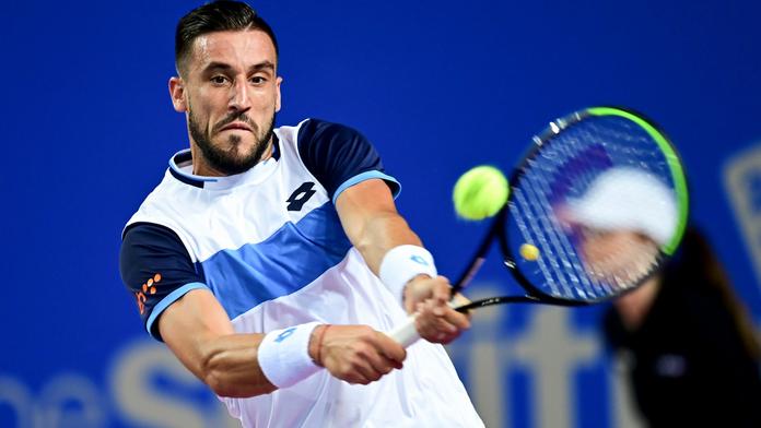 Džumhur bude žalovat French Open. Je to obrovský skandál, říká trenér