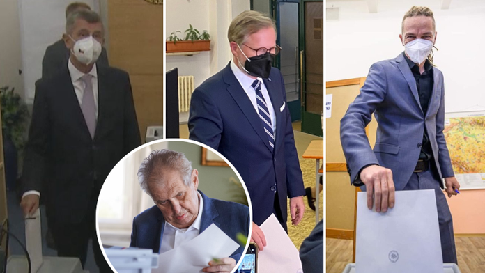 Koalice se dohodly na vládě, Babiš se ale nevzdává. Zemana hospitalizovali