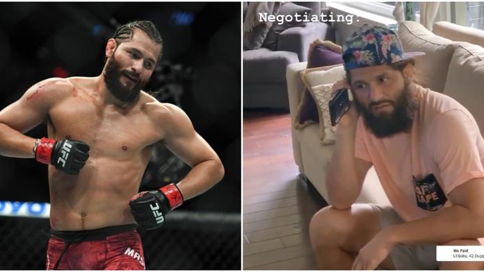 Hvězdný záskok! Masvidal přiživil spekulace, nahradí Burnse na UFC 251?