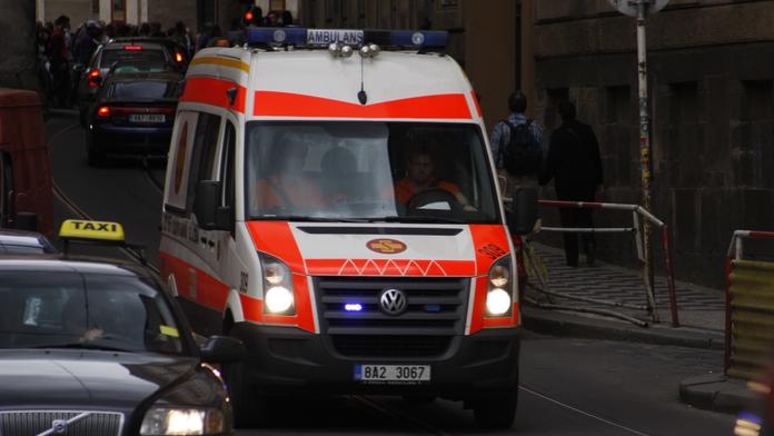 Žena spáchala sebevraždu na pražském sídlišti
