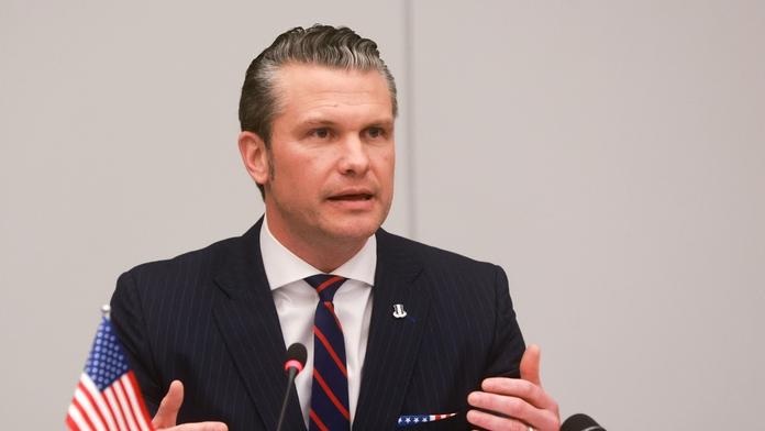 Pete Hegseth
