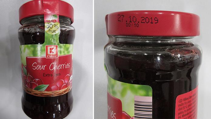 Kaufland prodával falšovaný džem. Ovoce v něm byla jen třetina
