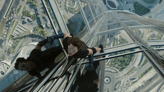Po stopách světových i českých trháků. Podívejte, kam šplhal Tom Cruise