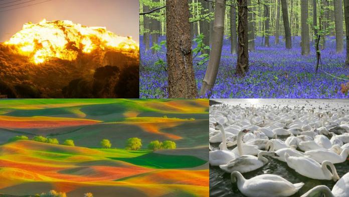 GALERIE: Nebudete věřit, že tyhle úžasné fotografie nejsou upravené