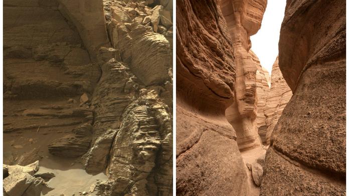 Mars nebo Země? Úžasné snímky připomínají národní parky FOTO