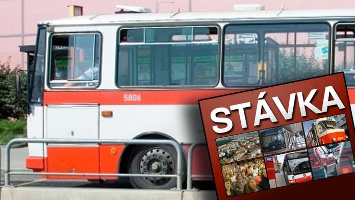 STÁVKA BUDE VE ČTVRTEK! CELÝCH 24 HODIN A bude tvrdší!