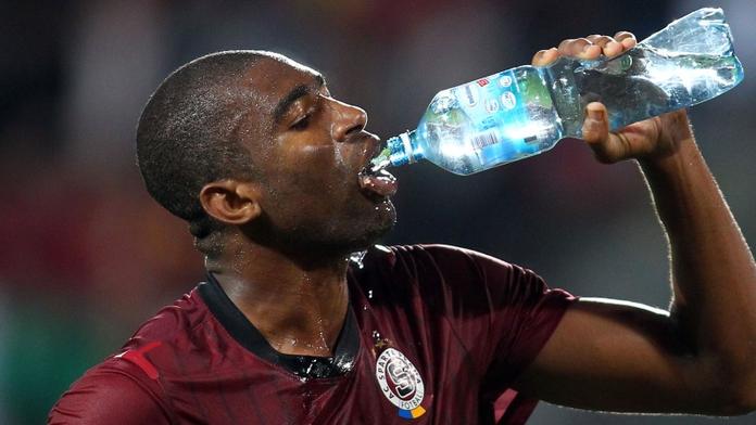 Liberec podal k disciplinárce podnět k řešení sparťana Kweukeho