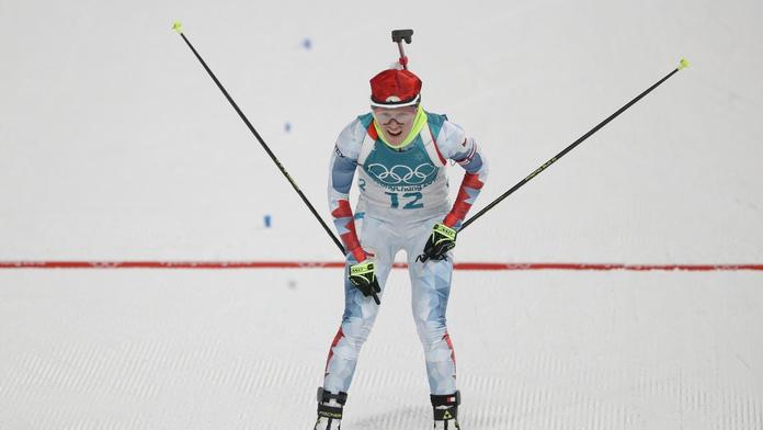 Biatlonistka Vítková další medaili nepřidala, dojela na sedmém místě