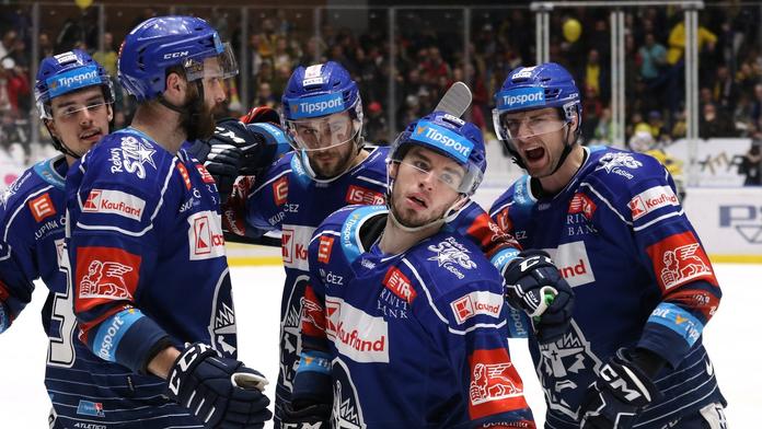 Kladno zůstává extraligové. Ve čtyřech zápasech inkasovalo jen dvakrát