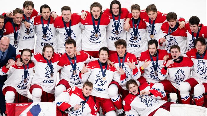 Skvělí Češi. Při obratu s Finskem překonali i rekord šampionátu