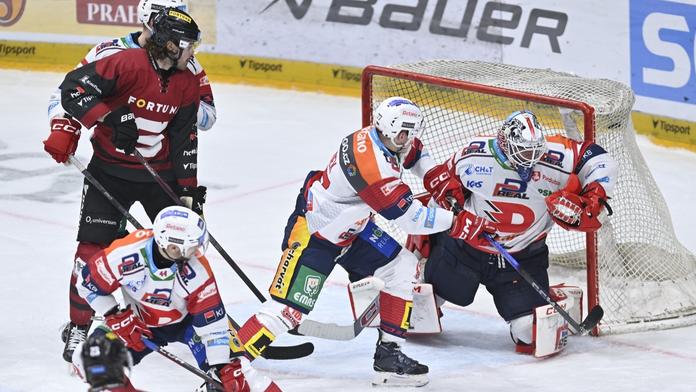 Sparta Pardubice hokej
