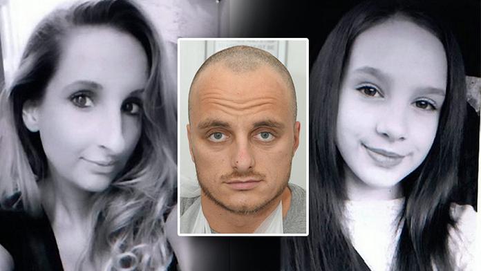 Dívka (11) statečně bránila matku před útokem. Otčím je zabil obě