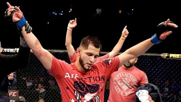 Jorge Masvidal – z ulic do vyprodaných arén